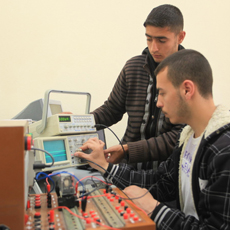 Computer Tech. and Industrial Professions Computer Tech. and Industrial Professions